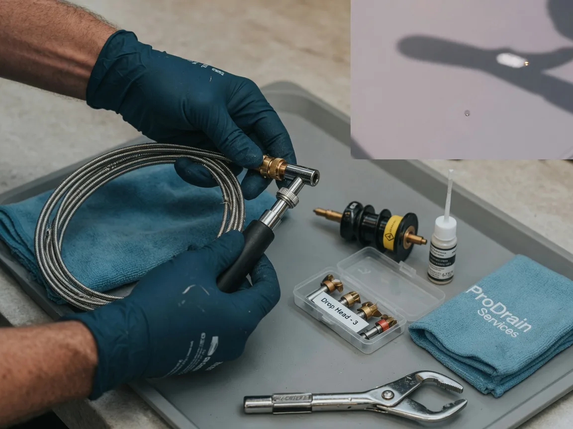 Why choose Drain Cleaning in Topaz, CA